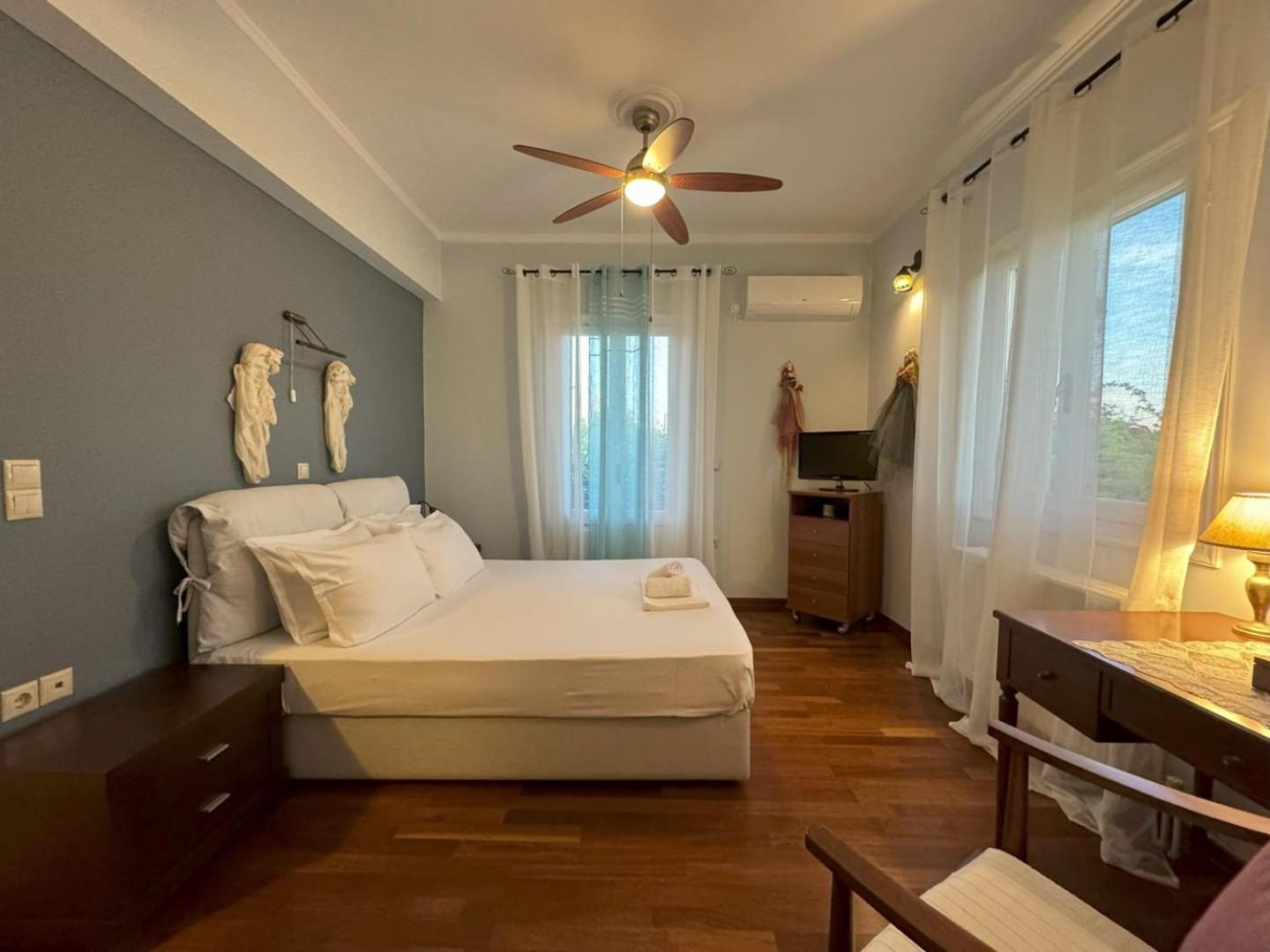 Araucaria Home Lixouri Luaran gambar